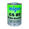 Lakier bezbarwny 2K HS CS 85 - Mipa odporny na zarysowania